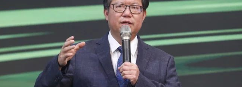 走了一個林智堅又來一個鄭文燦 綠營論文抄襲丑聞連環(huán)爆！