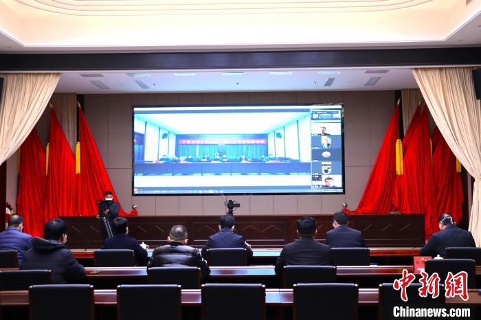 牽線搭橋、內(nèi)聯(lián)外引福建寧德做好港澳臺僑胞“貼心人”