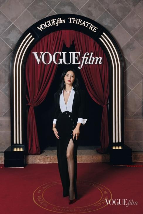 VOGUEfilm短片首映暨藝術(shù)周開(kāi)幕 聚焦女性創(chuàng)作者，以影像藝術(shù)釋放無(wú)限可能(圖3)