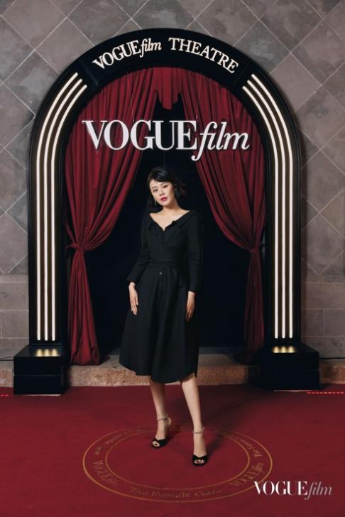 VOGUEfilm短片首映暨藝術(shù)周開(kāi)幕 聚焦女性創(chuàng)作者，以影像藝術(shù)釋放無(wú)限可能(圖4)