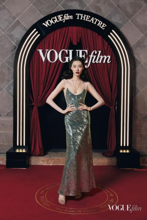 VOGUEfilm短片首映暨藝術(shù)周開(kāi)幕 聚焦女性創(chuàng)作者，以影像藝術(shù)釋放無(wú)限可能(圖5)