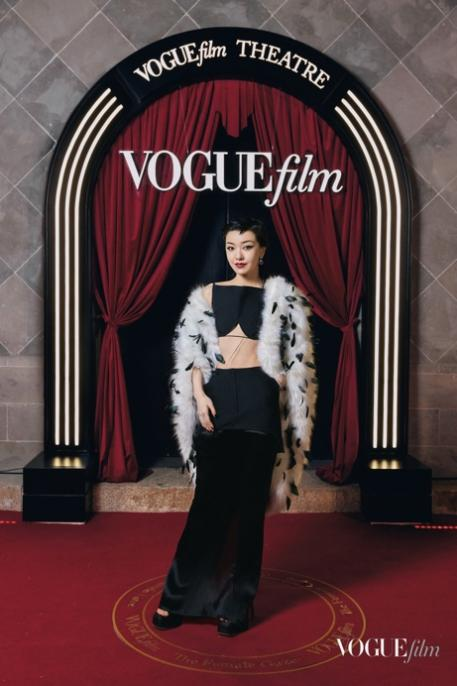 VOGUEfilm短片首映暨藝術(shù)周開(kāi)幕 聚焦女性創(chuàng)作者，以影像藝術(shù)釋放無(wú)限可能(圖6)