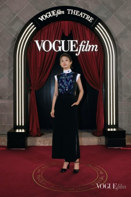 VOGUEfilm短片首映暨藝術(shù)周開(kāi)幕 聚焦女性創(chuàng)作者，以影像藝術(shù)釋放無(wú)限可能(圖7)
