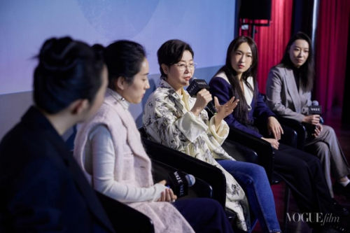VOGUEfilm短片首映暨藝術(shù)周開(kāi)幕 聚焦女性創(chuàng)作者，以影像藝術(shù)釋放無(wú)限可能(圖13)