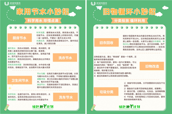 　　圖：“綠色種子計劃”科普知識海報示意
