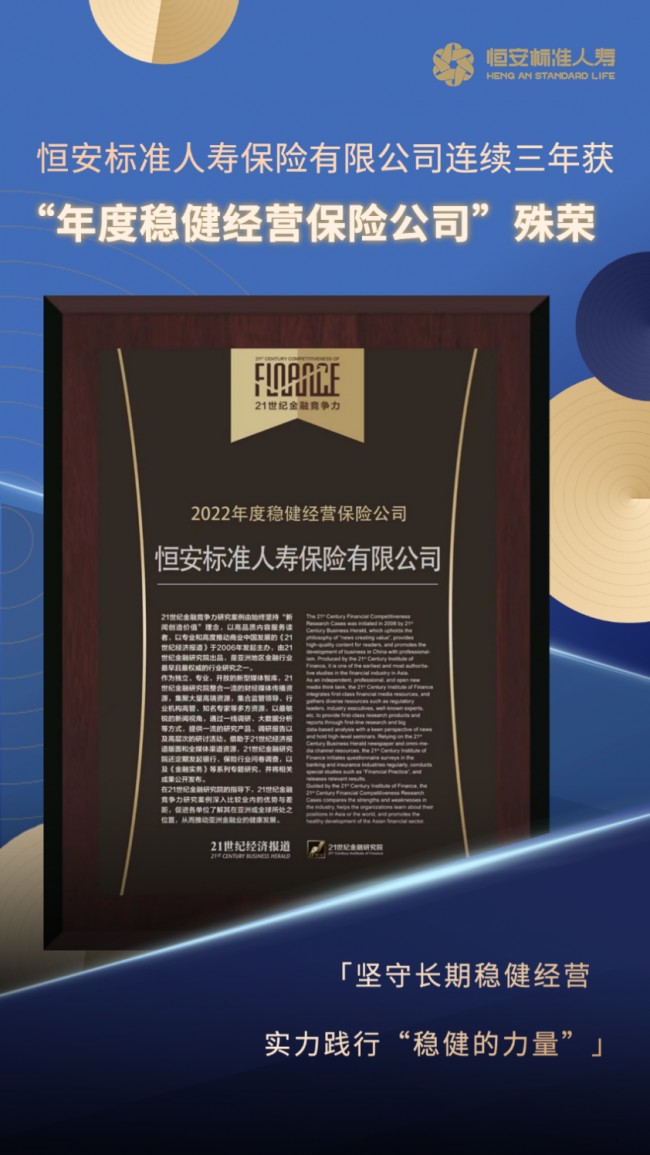 21世紀亞洲金融年會由南方財經(jīng)全媒體集團指導、中國財經(jīng)媒體領(lǐng)導者《21世紀經(jīng)濟報道》主辦，17屆以來，已經(jīng)成為中國內(nèi)地與亞洲各國/地區(qū)乃至歐美金融界交流和對話的重要平臺?！?1世紀金融競爭力研究”依托21世紀金融研究院，建立具有金融競爭力評判標準的權(quán)威評價體系，通過公開透明的客觀數(shù)據(jù)，對亞洲內(nèi)金融機構(gòu)進行全面梳理及研究，是業(yè)內(nèi)極具含金量和影響力的榜單之一。