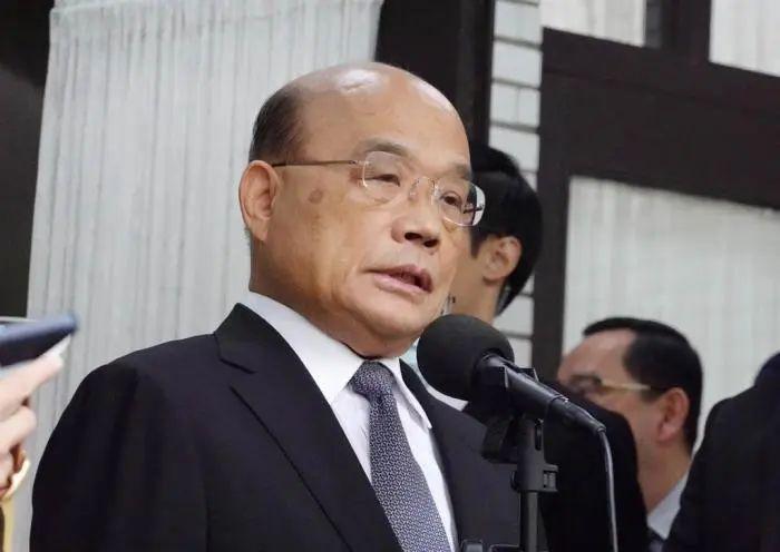 蘇貞昌。圖片來源：臺(tái)灣聯(lián)合新聞網(wǎng).jpg