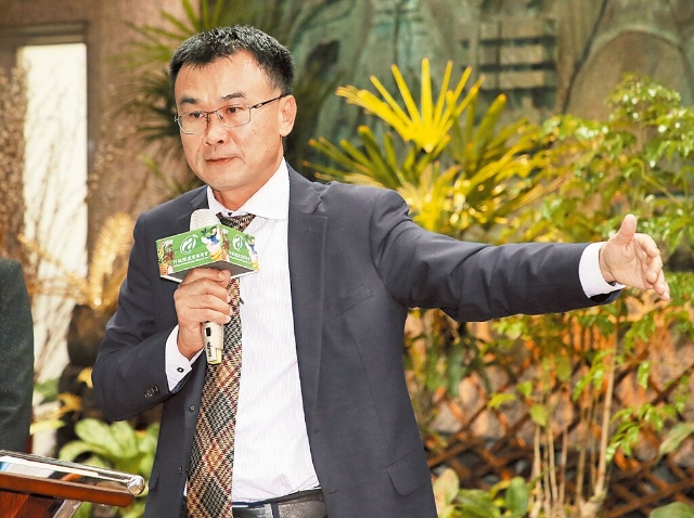 近日因雞蛋漲價，島內民眾對臺當局農業(yè)部門負責人陳吉仲越來越不滿。（圖源：臺灣“中時新聞網”）