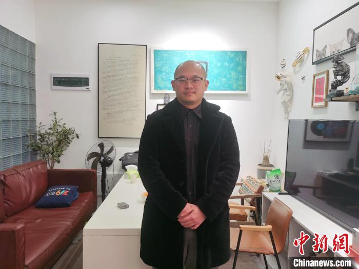 “90后”臺(tái)青湖南專注室內(nèi)設(shè)計(jì)：冀兩岸從業(yè)者共推行業(yè)進(jìn)步