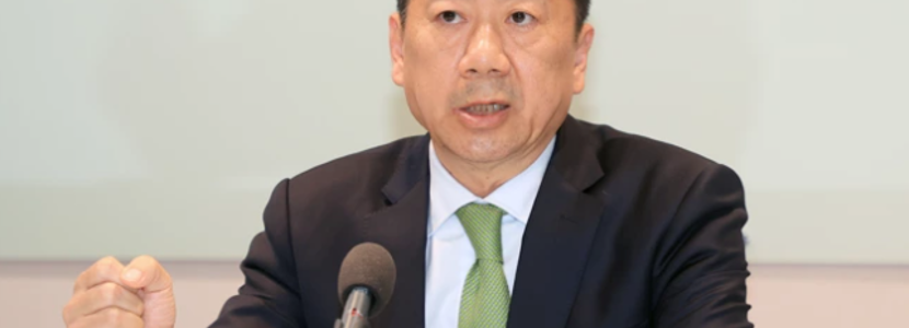 賴清德“愛(ài)將”落馬！ 臺(tái)當(dāng)局行政機(jī)構(gòu)發(fā)言人陳宗彥涉桃色丑聞?wù)堔o