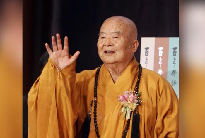 圖為星云大師 圖片來(lái)源：臺(tái)灣聯(lián)合報(bào).jpg