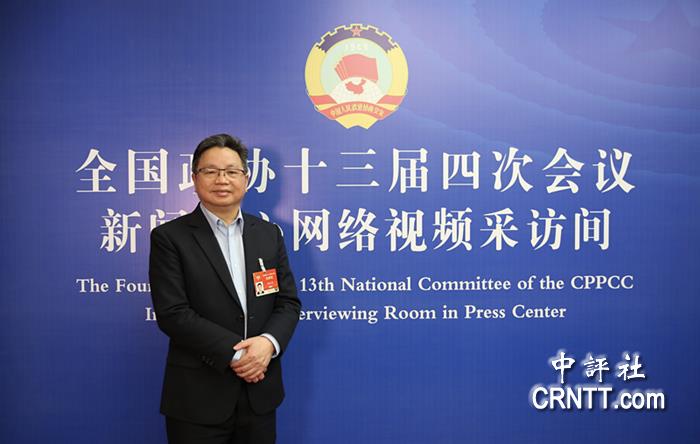 全國政協(xié)委員、全國臺聯(lián)副會長楊毅周（中評社資料圖）
