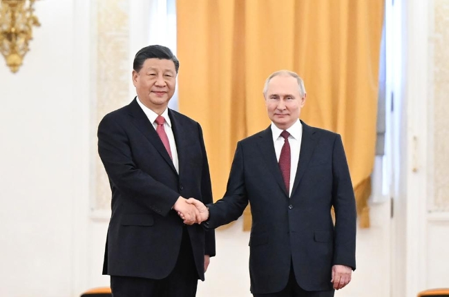 成果豐碩！中俄元首達成新的重要共識