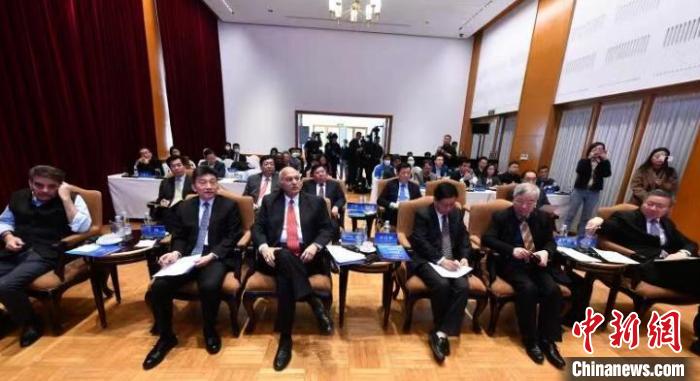 中外政要專家共議“中國(guó)式現(xiàn)代化與人類(lèi)命運(yùn)共同體”