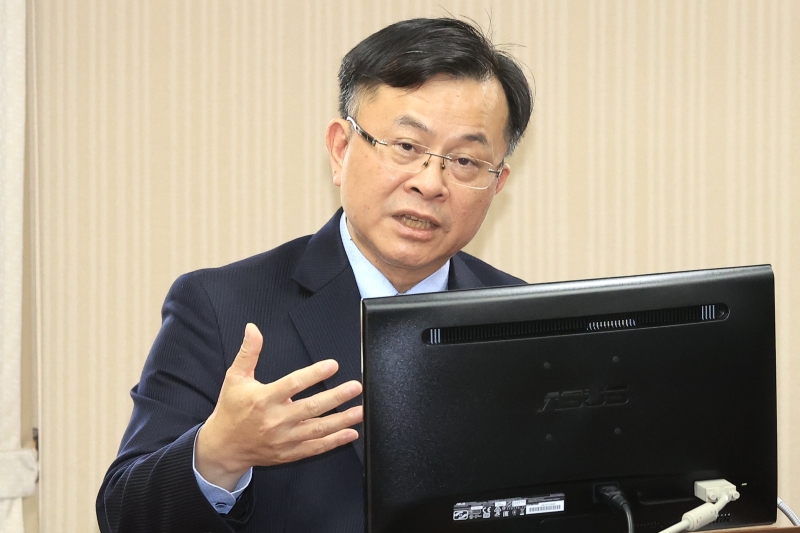 臺灣“通訊傳播委員會”負責人陳耀祥。（圖源：臺灣“聯合新聞網”）