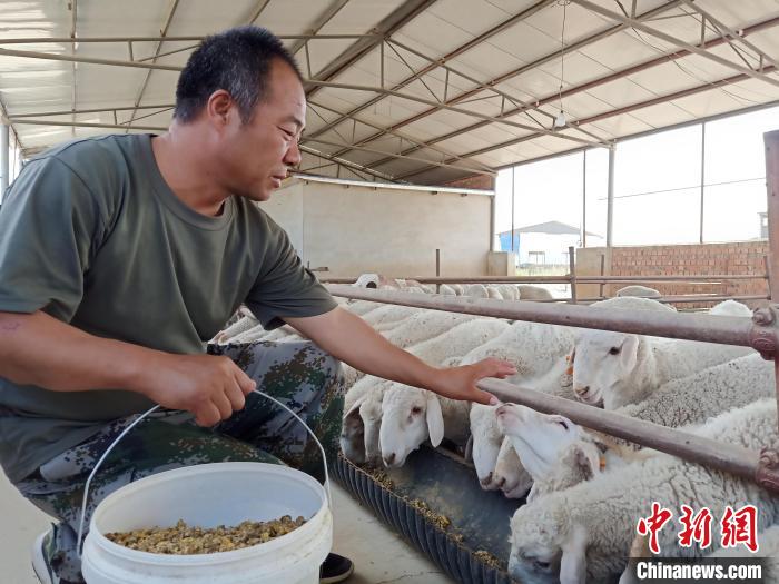 山西援疆新答卷：重民生、育產(chǎn)業(yè)、活智力