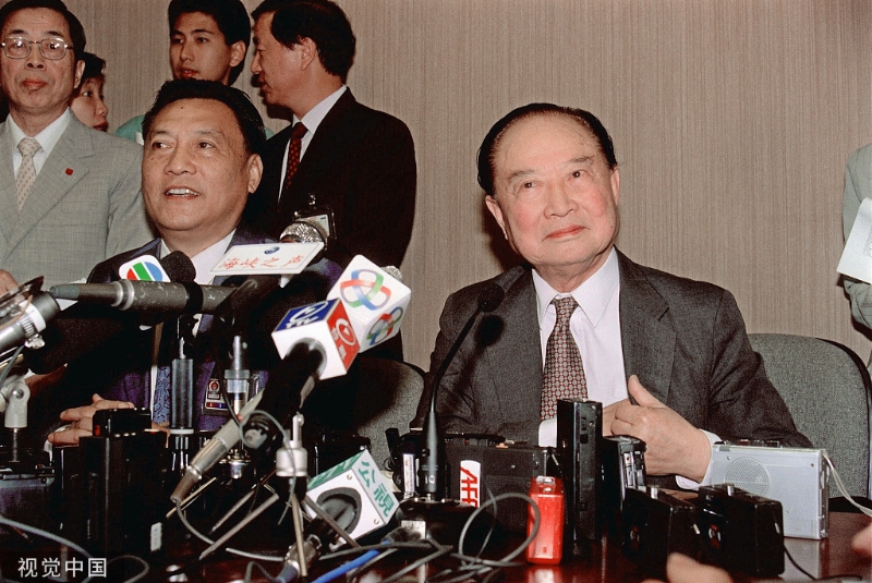 1993年4月，第一次“汪辜會談”在新加坡舉行。.jpg