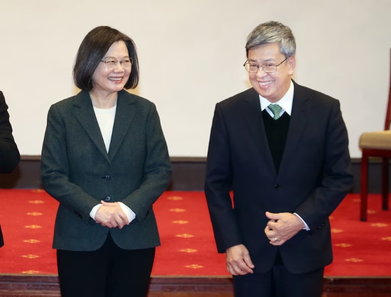 民進(jìn)黨當(dāng)局2018年推動(dòng)換發(fā)數(shù)字身份證，政策窒礙難行，10億元新臺(tái)幣預(yù)算恐由臺(tái)灣民眾埋單。（圖源：臺(tái)灣“中時(shí)新聞網(wǎng)”）