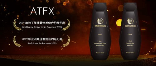 國際商業(yè)雜志權(quán)威認(rèn)證，ATFX強(qiáng)勁實(shí)力攬獲經(jīng)紀(jì)商雙項(xiàng)大獎