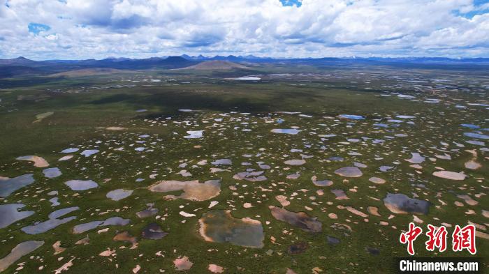 青海整治侵占、污染、破壞濕地類型自然保護(hù)地