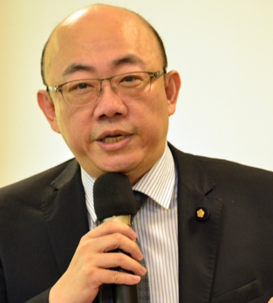 郭正亮19日宣布退出民進黨