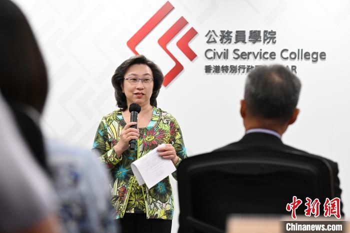 香港特區(qū)政府恢復(fù)在內(nèi)地舉辦國家事務(wù)研習(xí)課程