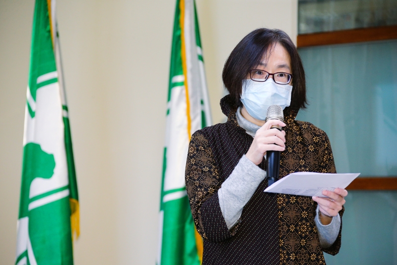 被控性騷吃案的民進黨副秘書長許嘉恬，個人社交平臺賬號遭許多憤怒的網(wǎng)友灌爆，要她示范在坐車遭性騷時如何跳車。（中時資料照／羅永銘攝） 圖片來源：臺灣“中時新聞網(wǎng)”