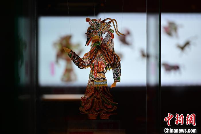 圖為展出的物品?！∮诤Ｑ?攝