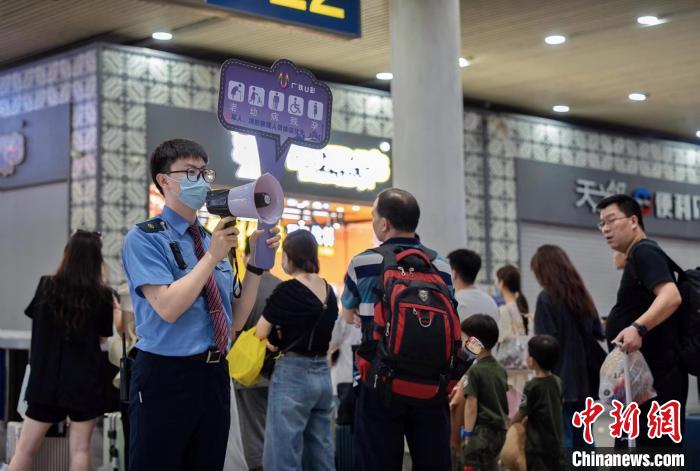 “端午”假期運輸即將開啟鐵路部門準(zhǔn)備就緒