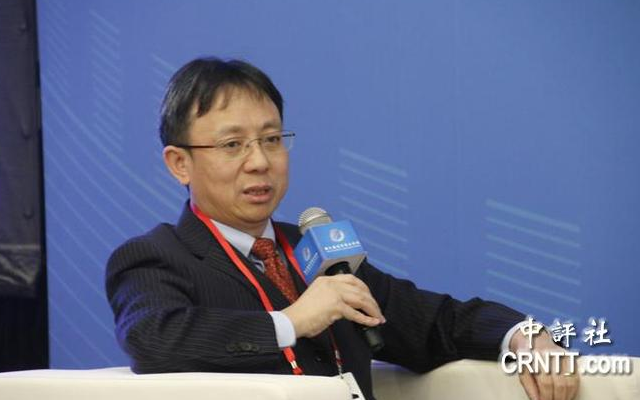 復(fù)旦大學(xué)國際問題研究院院長、美國研究中心主任吳心伯