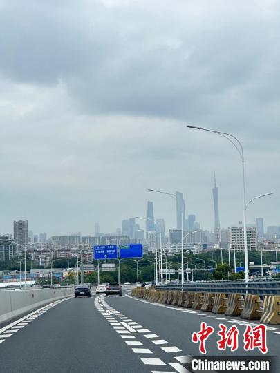 廣東西、北江洪峰或于今夜抵穗廣州雨勢(shì)暫歇