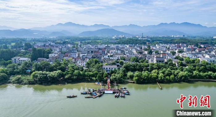 “八八戰(zhàn)略”觀察：現(xiàn)代版富春山居圖如何繪就？