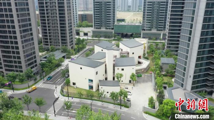亞運村里探“江南”：設施保障用房如何變身幼兒園？