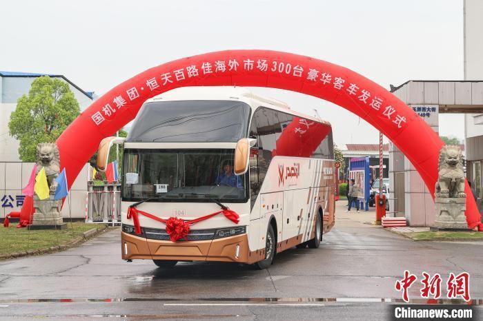光伏、鋰電、汽車產(chǎn)品出口勢(shì)頭強(qiáng)勁成江西外貿(mào)增長(zhǎng)新動(dòng)能