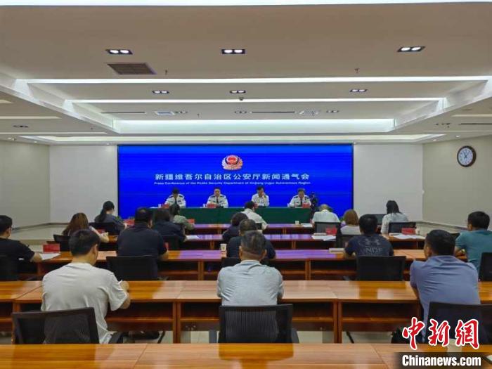 新疆公安部門出臺20條措施優(yōu)化法治化營商環(huán)境
