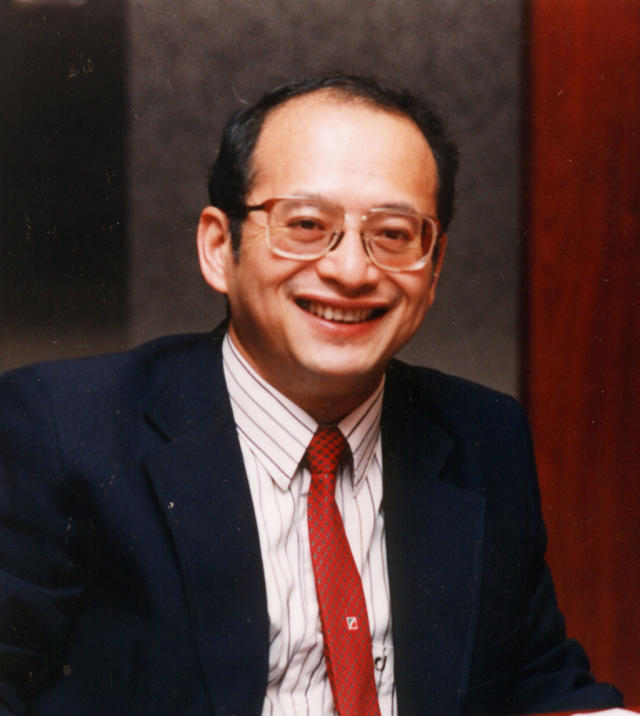 臺(tái)大名譽(yù)教授黃光國(guó)。（圖源：臺(tái)灣“中時(shí)新聞網(wǎng)”）
