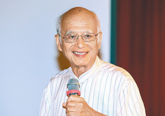臺大心理系名譽教授黃光國辭世，享壽78歲
