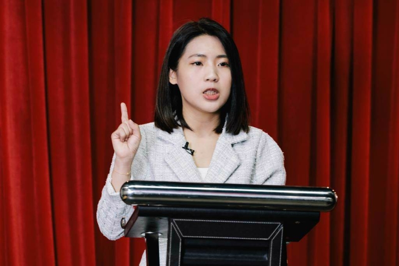 臺北市議員徐巧芯（如圖）發(fā)現(xiàn)，食藥署今年8月曾查獲超思一批進(jìn)口雞蛋違規(guī)，內(nèi)含濃度高時恐會導(dǎo)致血癌的物質(zhì)。（中時資料照）