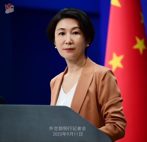 中方：將進(jìn)一步加強(qiáng)與有關(guān)地區(qū)和國(guó)家掃雷合作，使全球更大范圍擺脫地雷威脅