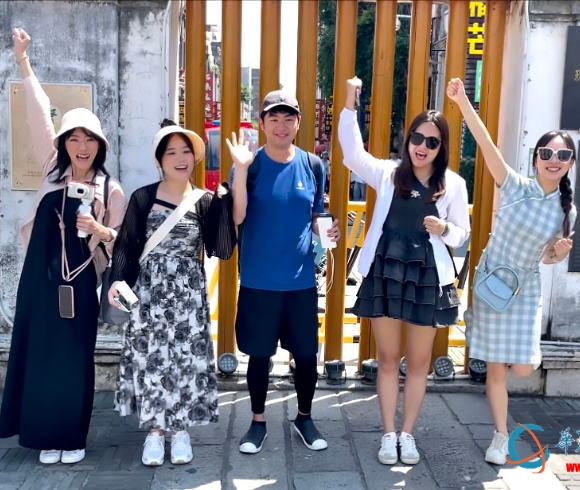“期待發(fā)現(xiàn)壯美廣西的更多美好”——2023年兩岸媒體人廣西行圓滿(mǎn)落幕