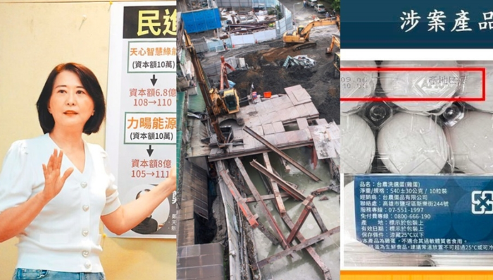 光電、基泰、超思“綠金主關(guān)系圖”曝光