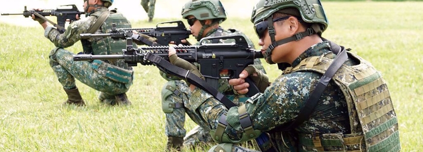 拒當“臺獨”炮灰！ 臺軍志愿役“不適服”提前離營人數(shù)攀升