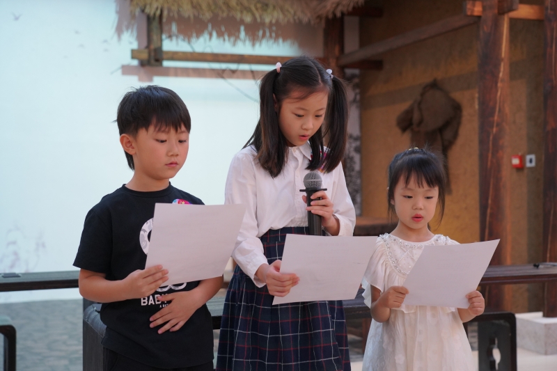 同繪錦瑟華年，共譜兩岸新章——第五屆沈陽(yáng)?新竹青少年藝術(shù)交流展在沈舉辦