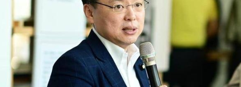 綠色是腐敗的顏色！民意代表趙天麟論文抄襲風波未平又陷桃色緋聞