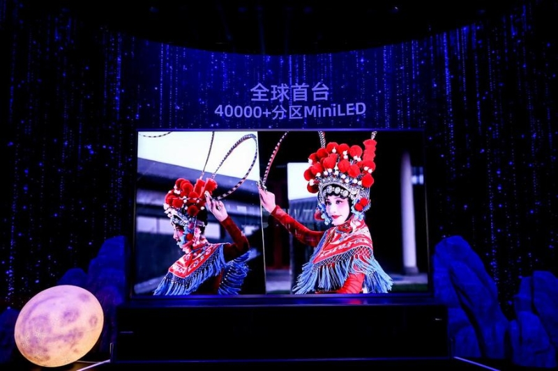 雙11如何選電視？海信電視ULED X領(lǐng)跑高端大屏市場