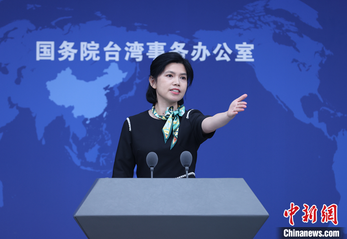  資料圖：朱鳳蓮。<a target='_blank' href='/'>中新社</a>記者 楊可佳 攝
