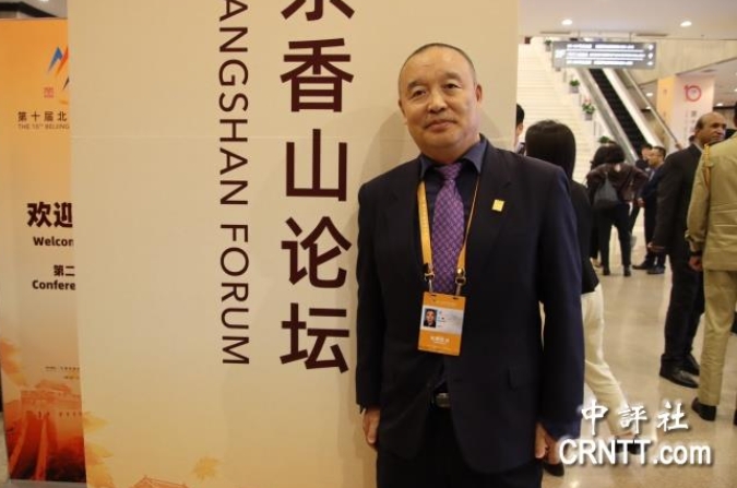 中國社會科學(xué)院研究員王鍵