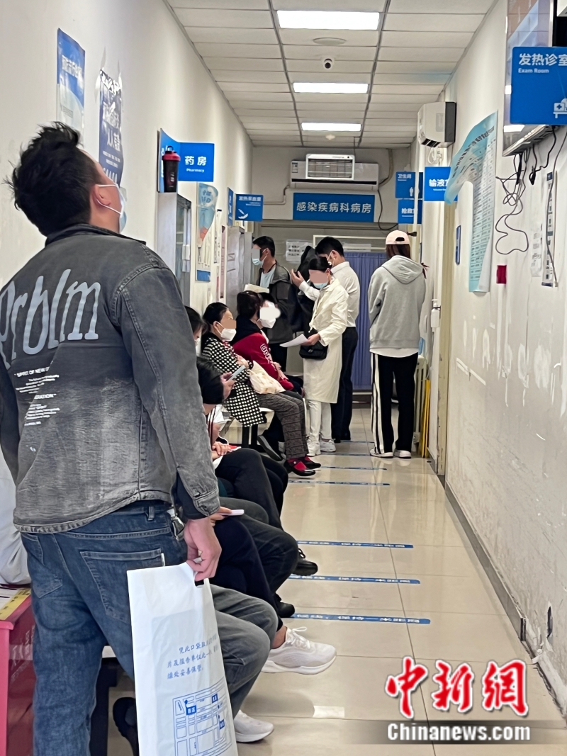資料圖。邵萌 攝