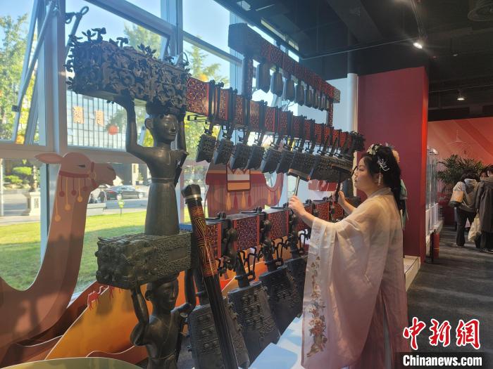 第九屆絲綢之路國際藝術節(jié)