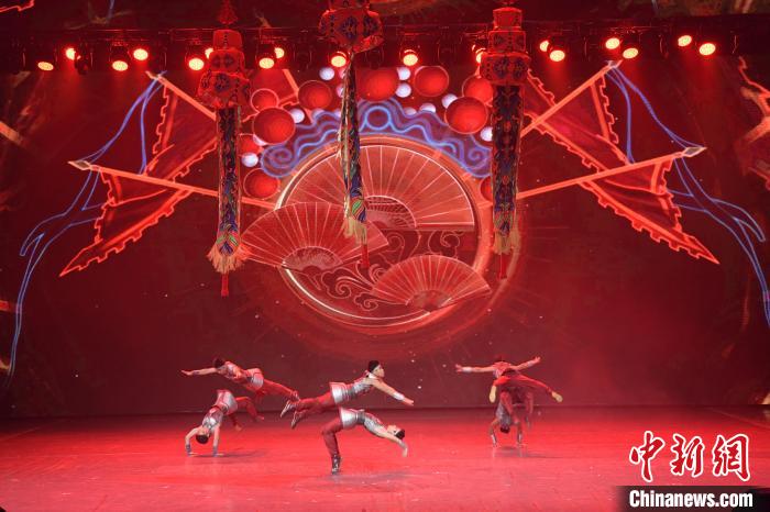 第十九屆中國吳橋國際雜技藝術節(jié)